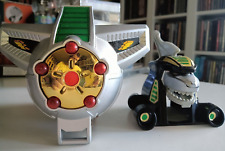 Power ranger dragonzord usato  Roma