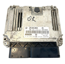Centralina motore chevrolet usato  Desio