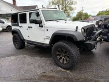 2014 jeep wrangler for sale  Torrington