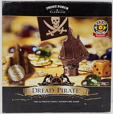 Jogo de tabuleiro Dread Pirate varanda frontal clássicos edição estante comprar usado  Enviando para Brazil