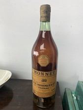 Vintage monnet cognac for sale  Port Washington