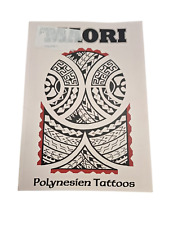 Maori polynesien tattoos gebraucht kaufen  Zwickau