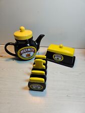 Marmite breakfast set for sale  Shipping to Ireland