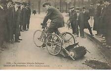 Paris nouveau tricycle d'occasion  France