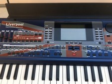 Korg liverpool professional gebraucht kaufen  Pöttmes