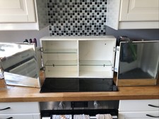 Vintage bathroom cabinet for sale  BRISTOL