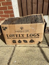 Kiln dried hardwood for sale  UPMINSTER