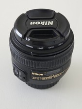 Nikon 50mm 1.4 for sale  LONDON