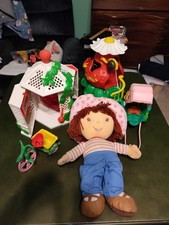 Vtg strawberry shortcake for sale  Reedsburg