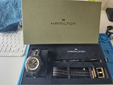 Nuovo orologio uomo usato  Spedire a Italy