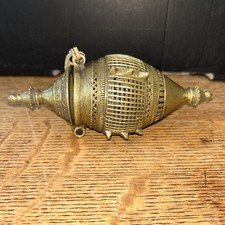 Vintage brass fine for sale  TADLEY