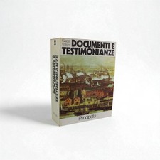 Documenti testimonianze gaeta usato  Rho
