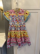 Vestido Celiab Aventurine Multi Tamanho Grande Novo sem etiquetas - Celia b comprar usado  Enviando para Brazil