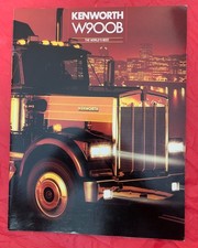 1986 kenworth w900b for sale  Dayton