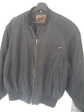 Vintage blouson bomberjacke gebraucht kaufen  Wensin