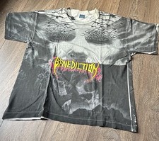 Shirt allover benediction gebraucht kaufen  Quierschied