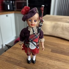 Vintage scottish piper for sale  LINGFIELD