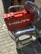 Hilti koffer leer gebraucht kaufen  Lehre