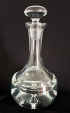 Clear crystal ships for sale  MARGATE