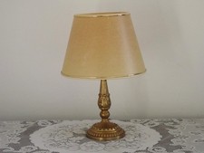 Lampe table vintage d'occasion  Plœuc-sur-Lié