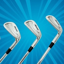 Mizuno irons true for sale  RINGWOOD