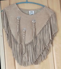 Reiten cowboy fransen gebraucht kaufen  Lübeck