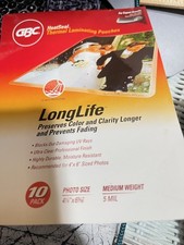 Gbc heatseal longlife for sale  New Rochelle