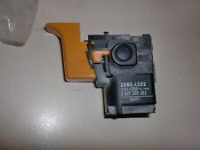 Bosch schalter typ gebraucht kaufen  Urbach