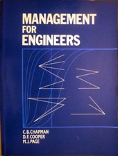 Management engineers cooper for sale  BIRMINGHAM
