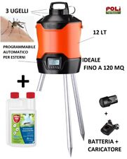 Stocker nebulizzatore antizanz usato  Massa