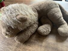Großer löwe kuscheltier gebraucht kaufen  Frankfurt am Main