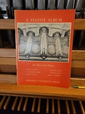 Festive album 6 for sale  Venice