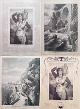 1880 ca. lotto usato  Italia