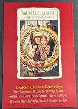 Nativity black promo for sale  Longwood