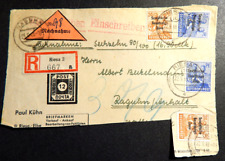 Sowjetische zone 1948 gebraucht kaufen  Königswinter