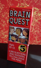 quest cards brain for sale  Bronx