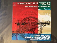 Tchaikovsky 1812 beethoven usato  Bologna