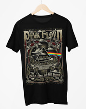 Camiseta pôster show Pink Floyd Rainbow Theatre 1972 comprar usado  Enviando para Brazil