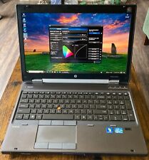 Elitebook 8570w dreamcolor for sale  Fruitport