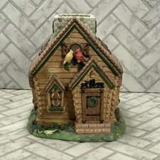 Partylite log cabin for sale  Crystal Falls