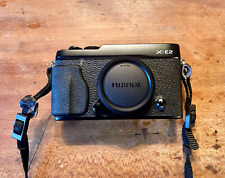 Fujifilm body black for sale  USA