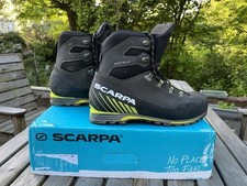 Scarpa gore tex for sale  STIRLING