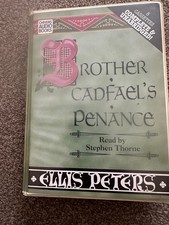 Ellis peters cassette for sale  UK