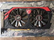 Msi gtx 760 d'occasion  Évreux