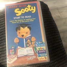 Learn sooty start for sale  LONDON