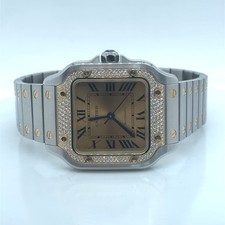 Cartier santos cartier for sale  San Diego