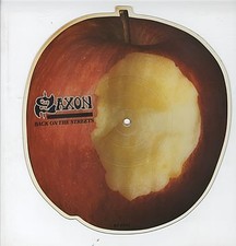 Saxon back the d'occasion  Expédié en Belgium