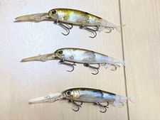 Ensemble leurres pêche d'occasion  Expédié en France