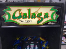 Galaga arcade game for sale  Stamford