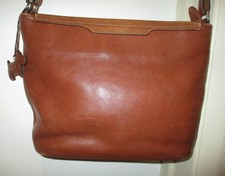 Radley tan leather for sale  BOURNEMOUTH
